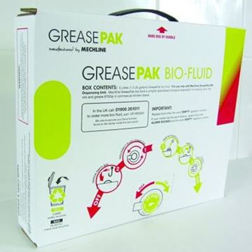 GREASEPAK BIO ENZYMATIC FLUID MASTER BOX