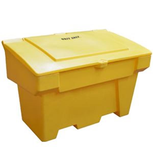 PLASTIC PATHFINDER GRIT BIN