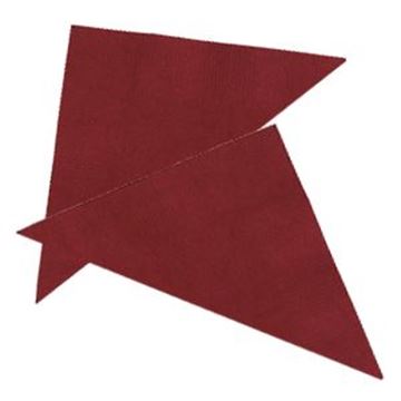 BURGUNDY NAPKIN