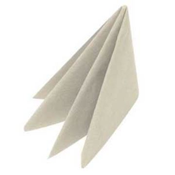 2ply R/FOLD DEVON CREAM NAPKIN