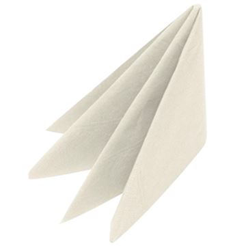 Picture of 40cm 2ply WHITE NAPKIN x2000