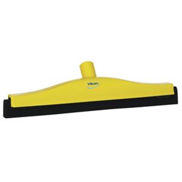 VIKAN FOAM RUBBER SQUEEGEE - YELLOW