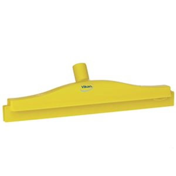 SWIVEL NECK DOUBLE BLADE SQUEEGEE