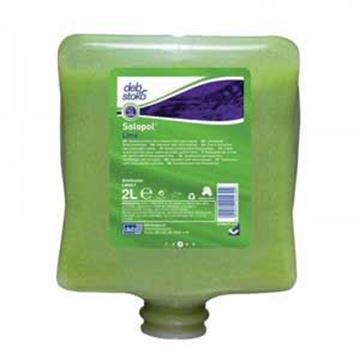 DEB SOLOPOL LIME CARTRIDGE