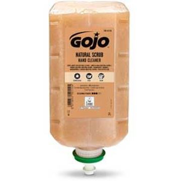 GoJo NATURAL SCRUB