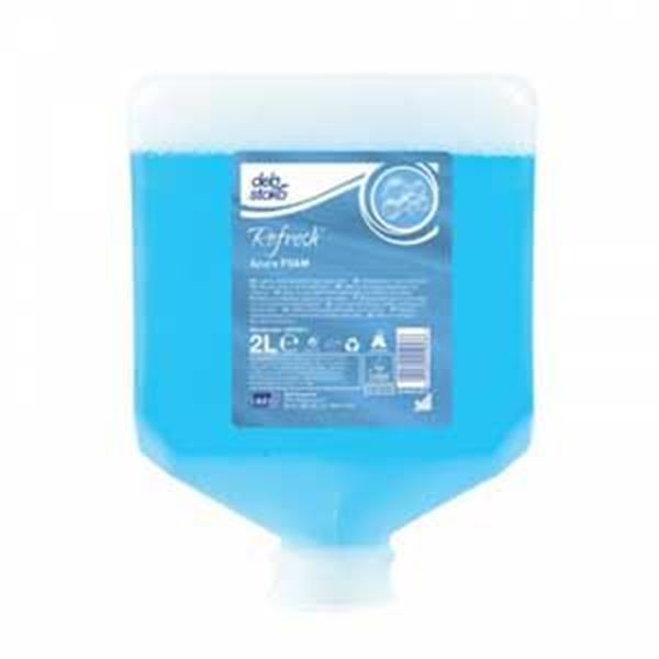 REFRESH AZURE FOAM WASH CARTRIDGE