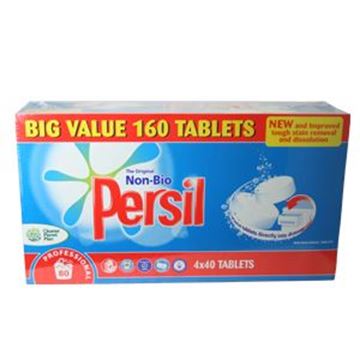 PERSIL PROF NON BIO TABLETS