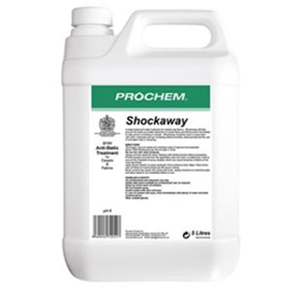 Prochem Shockaway 5lt