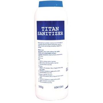 TITAN SANITIZER