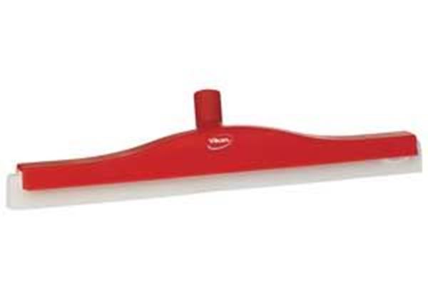 SWIVEL NECK FOAM SQUEEGEE - RED