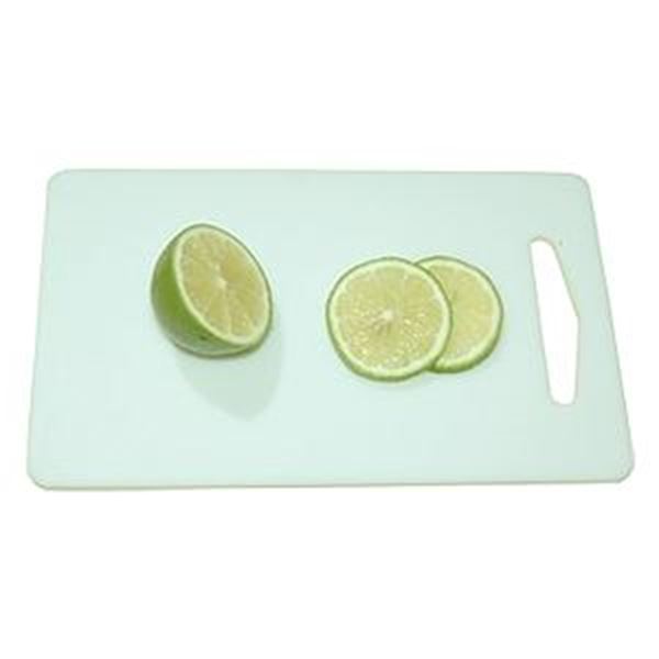 LOW DENSITY CUTTING BOARD - WHITE BAR BOARD