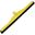 VIKAN FOAM RUBBER SQUEEGEE - YELLOW