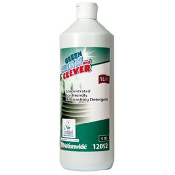 GREEN & CLEVER CONC NEUTRAL Dishwashing DETERGENT