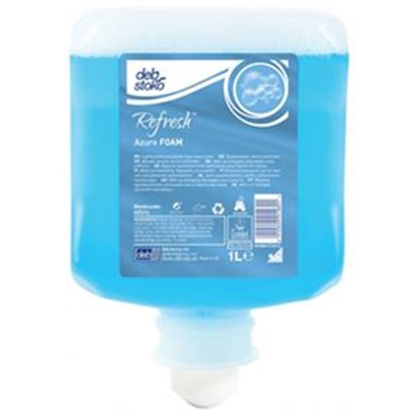 REFRESH AZURE FOAM WASH CARTRIDGE