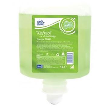 REFRESH ENERGIE FOAM HANDWASH