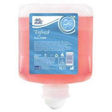 REFRESH ROSE FOAM WASH CARTRIDGE