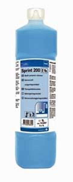 SPRINT 200 MULTIPURPOSE