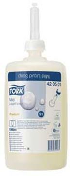 TORK MILD WHITE LIQUID SOAP S1