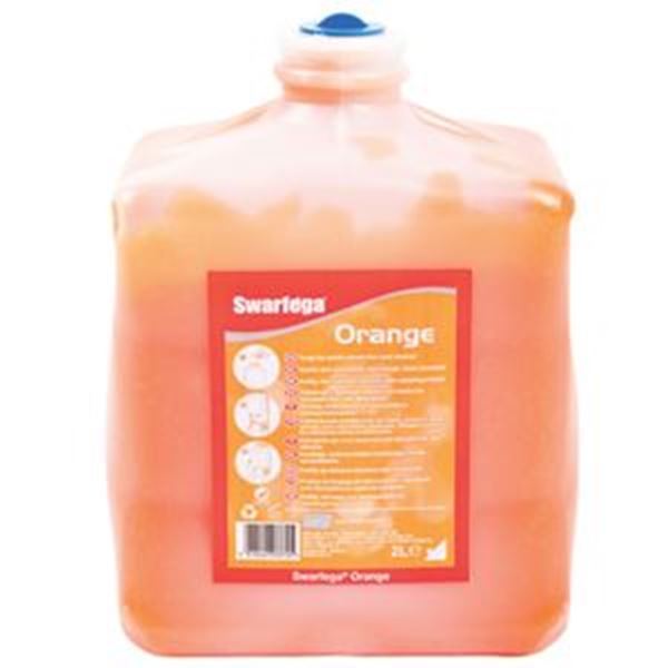 SWARFEGA ORANGE