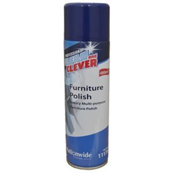 FURNITURE POLISH AEROSOL