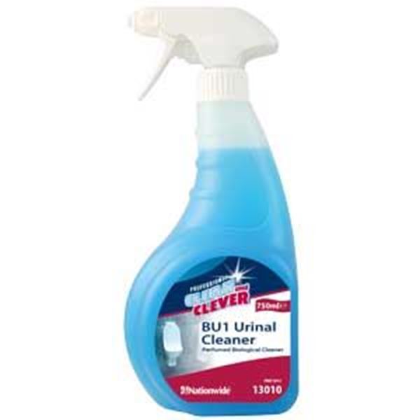 BU1 URINAL CLEANER - ENZYME