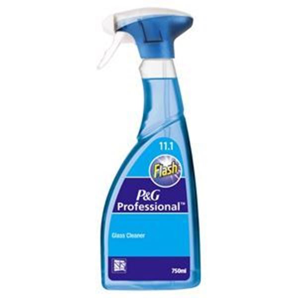 D11.1 FLASH GLASS CLEANER