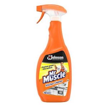 MR MUSCLE KITCHEN CLEANER