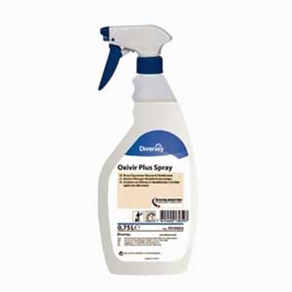 OXIVIR PLUS DISINFECTANT SPRAY