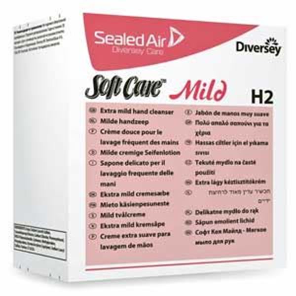 SOFTCARE MILD SOAP H