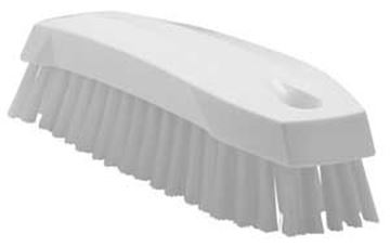 VIKAN SCRUB BRUSH MEDIUM - WHITE