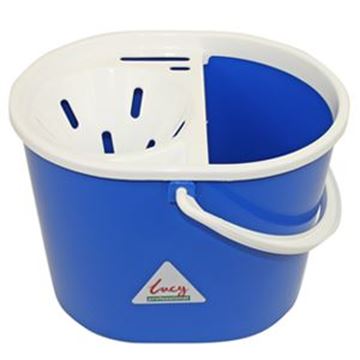 SYR OVAL MOP BUCKET - BLUE