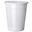 NON VENDING WHITE DRINKING CUP