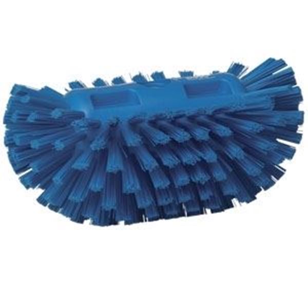 VIKAN TANK BRUSH STIFF - BLUE