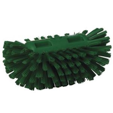 VIKAN TANK BRUSH STIFF - GREEN