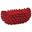 VIKAN TANK BRUSH STIFF - RED