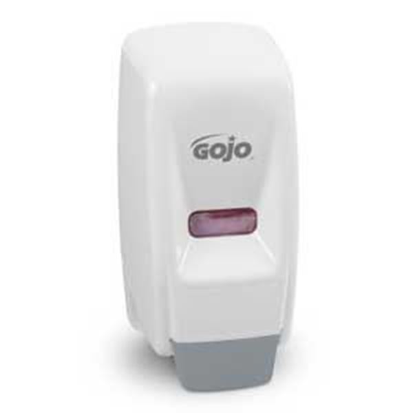 GoJo STAR WHITE DISPENSER