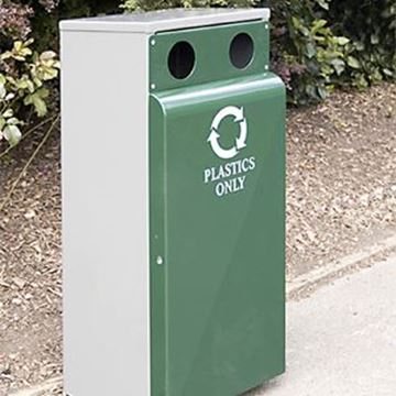 VALLEY RECYCLING BIN