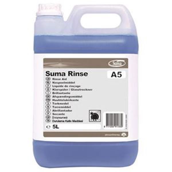 A5 SUMA RINSE AID