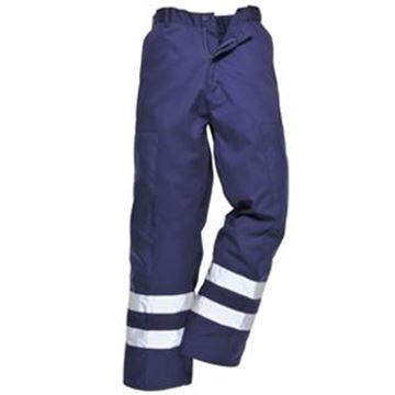 BALLISTIC TROUSERS - NAVY