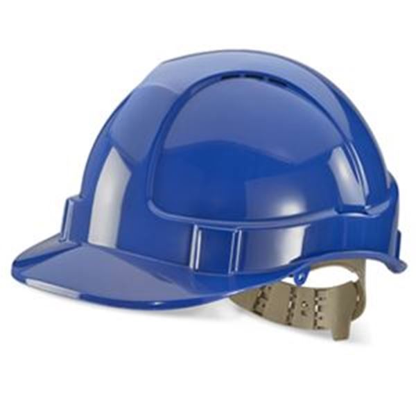 B-BRAND VENTED SAFETY HELMET