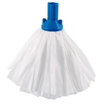 BIG WHITE EXEL SOCKET MOP - BLUE