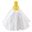 BIG WHITE EXEL SOCKET MOP - YELLOW