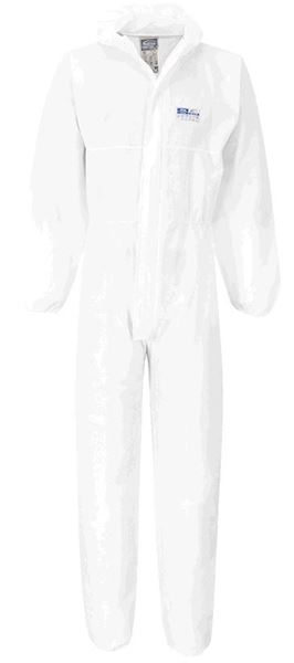 BIZTEX SMS COVERALL TYPE 5/6 - SMALL