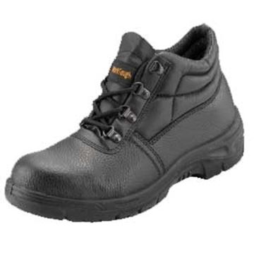 Picture of Black Safety Chukka Boot Steel Midsole (8)(Now 101SM)