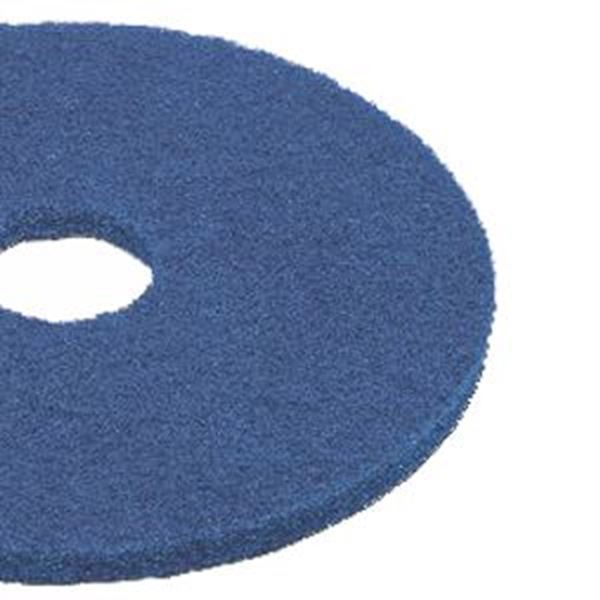 BLUE 14" CONTRACT FLOOR PADS