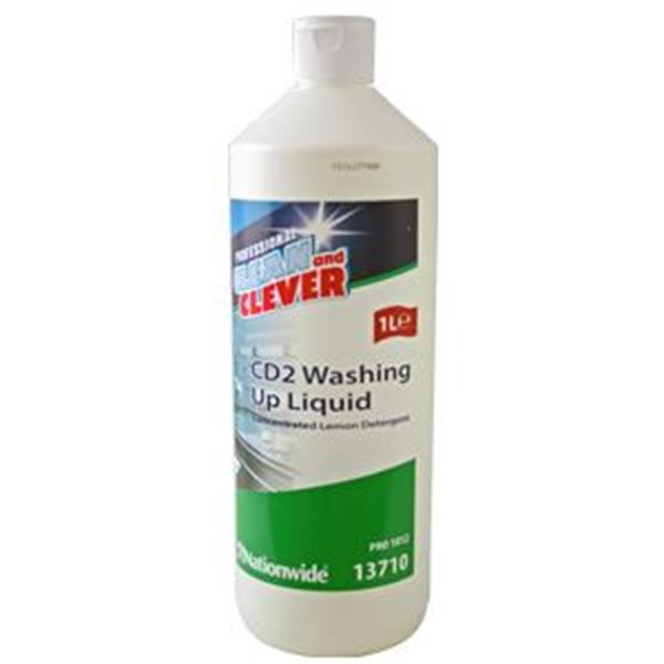 CD2 WASHING UP LIQUID