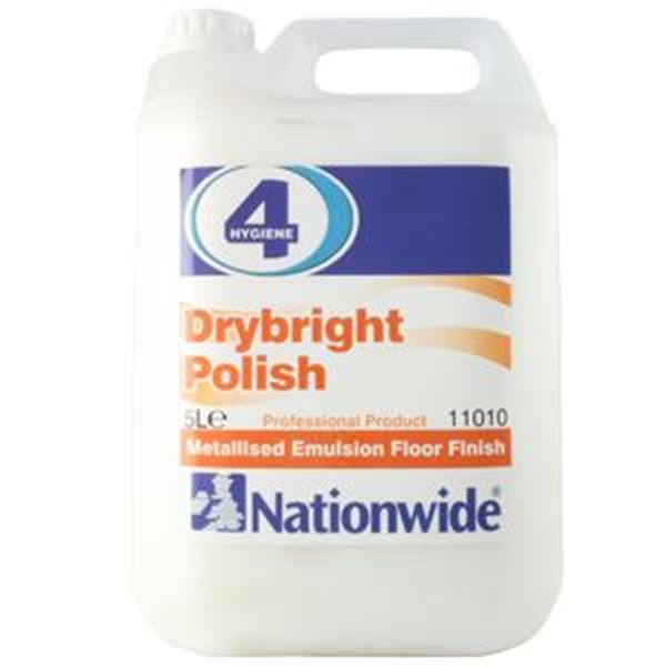 DRYBRIGHT FLOOR POLISH