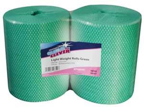 Green and Clever Lightweight Centrefeed Roll