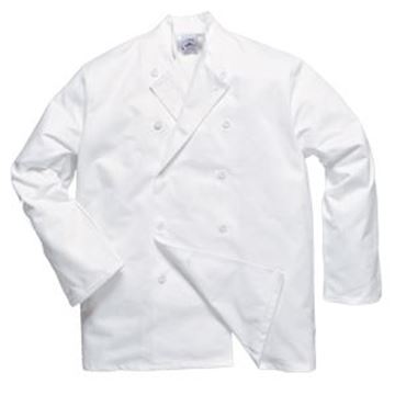 C836 SUSSEX CHEFS JACKET