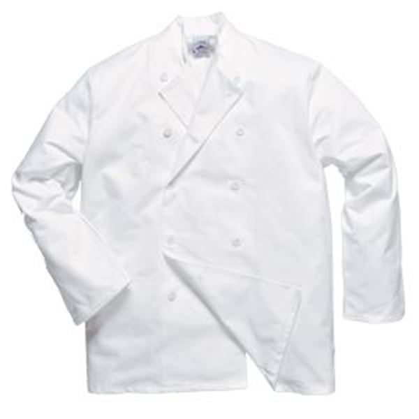 C836 SUSSEX CHEFS JACKET